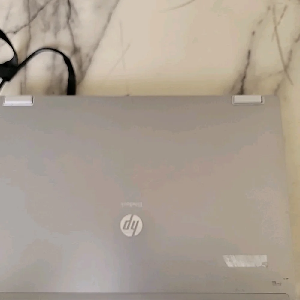 HP EliteBook 8440p Powers On Memory And Hard Drive Wiped